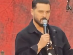 ABD’li aktör Michael Malarkey’den Starbucks boykotu