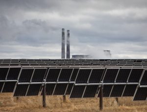 ABD’nin en büyük kömür santrallerinden biri güneş enerjisine geçti