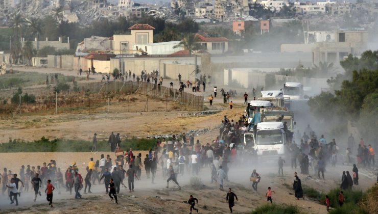 ABD’nin İsrail’e verdiği süre doldu: Gazze’ye yardımlar artmak yerine azaldı