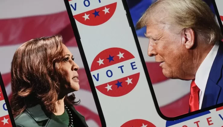 ABD’nin kader günü! Oyunu kullanan Trump’tan ilk sözler