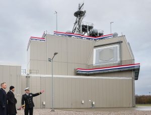 ABD’nin Polonya’daki füze savunma üssü faaliyete geçti