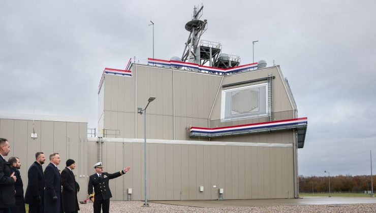 ABD’nin Polonya’daki füze savunma üssü faaliyete geçti