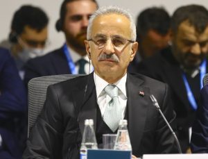 Abdulkadir Uraloğlu, Azerbaycan’da düzenlenen COP29’da konuştu