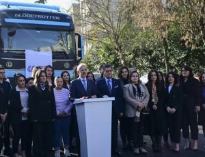 Abdulkadir Uraloğlu: Kadın sürücü istihdam eden şirketleri destekleyeceğiz