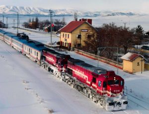 Abdulkadir Uraloğlu: Turistik Doğu Ekspresi’nin biletleri yarın satışa çıkıyor