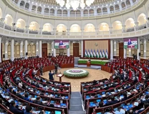 Abdulla Aripov Yeniden Başbakan