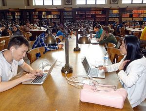 ABD’ye en çok öğrenci gönderen ülke Hindistan