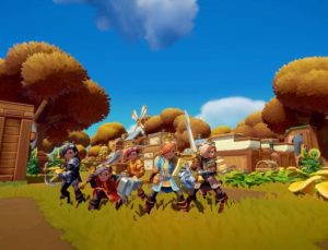 Açık Dünya Şehir Kurma Oyunu Overthrown, 5 Aralık’ta Xbox Series ve PC için Çıkıyor