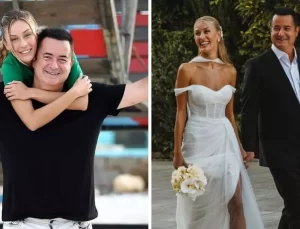 Acun Ilıcalı’dan eşi Çağla’ya övgü dolu sözler: Kendini göstermeye çalışanlardan değil