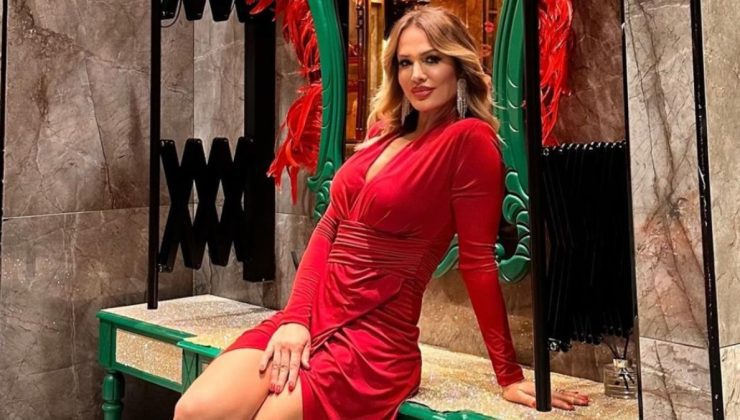 Acun Ilıcalı’ya seslendi! Nagihan Karadere’den Survivor 2025 itirafı