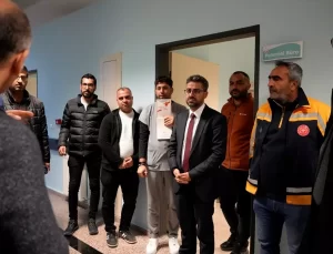 Adaklı Devlet Hastanesi Hasta Kabulüne Başladı