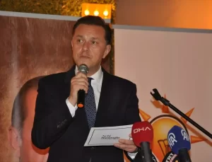 Adalet Bakanı Tunç, Eskişehir’de konuştu Açıklaması