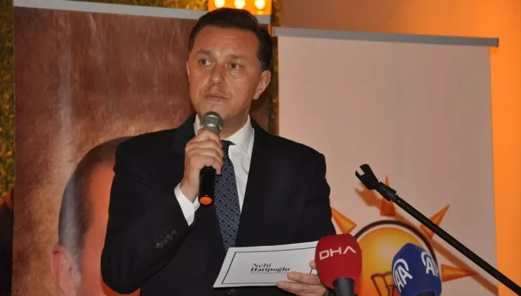 Adalet Bakanı Tunç, Eskişehir’de konuştu Açıklaması