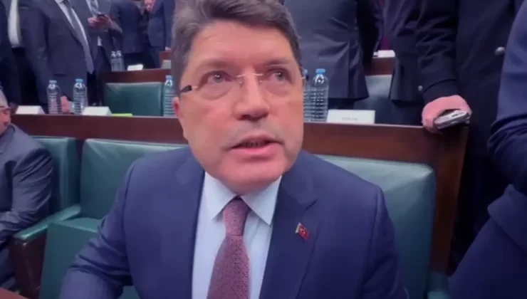 Adalet Bakanı Tunç’tan Öcalan ile Görüşme İzni Açıklaması