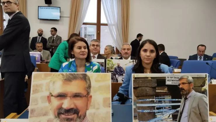 Adalet Bakanlığı Bütçe Görüşmelerinde Tartışma