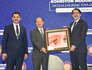 Adalet Bakanlığı Toplantısı Antalya’da Başladı