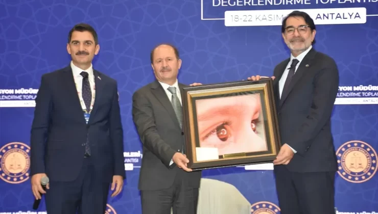 Adalet Bakanlığı Toplantısı Antalya’da Başladı