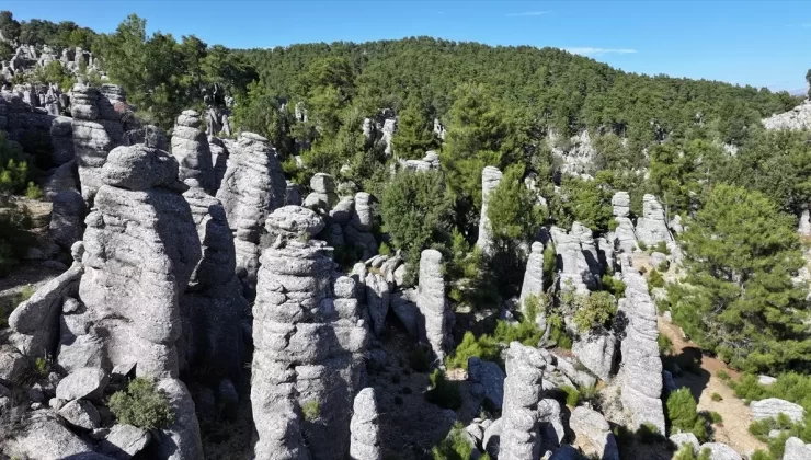 Adam Kayalar: Doğa Yürüyüşçülerinin Gözdesi