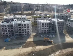 Adana Deprem Konutları 2025’te Tamamlanacak
