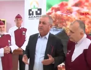 Adana Kebabı Eğitimi 15. Yılını Kutladı