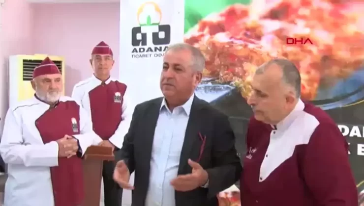 Adana Kebabı Eğitimi 15. Yılını Kutladı