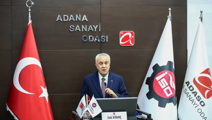 Adana ve İstanbul Sanayi İşbirliği Güçleniyor