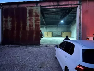 Adana’da 24.8 Milyon Kaçak Makaron Ele Geçirildi