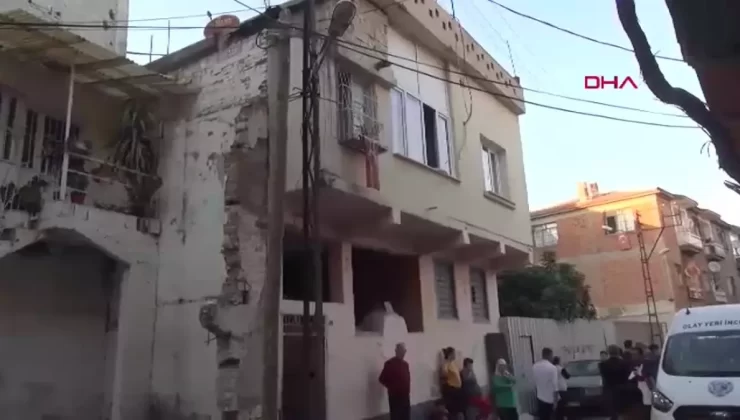 Adana’da Alzheimer Hastası Yangında Hayatını Kaybetti