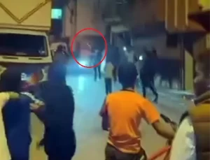 Adana’da Cezaevinden Tahliye Olan Kişi İçin Kutlama: Havaya Ateş Açtılar