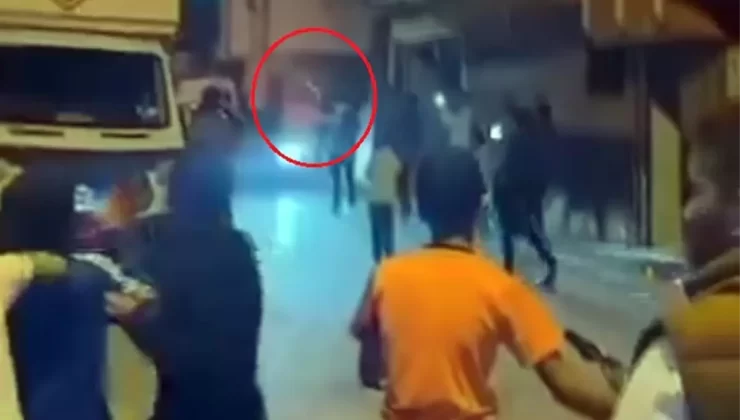 Adana’da Cezaevinden Tahliye Olan Kişi İçin Kutlama: Havaya Ateş Açtılar