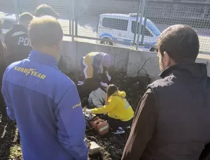 Adana’da Demir Yolu Kenarında Ölü Bulundu