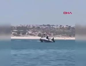 Adana’da Deniz Bisikletine Binen Genç Kız Gölde Kayboldu, Cansız Bedeni Bulundu