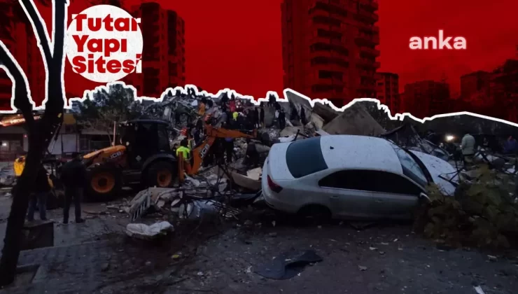 Adana’da Depremde Yıkılan Tutar Sitesi Davası… Mahkeme, “Sanıklar Olası Kastla Yargılansın” Talebini Değerlendirecek