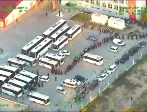 Adana’da Dev Suç Operasyonu: 207 Tutuklandı