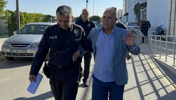 Adana’da Dolandırıcılık Zanlısı Gözaltına Alındı