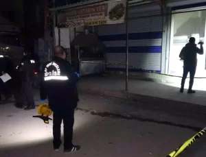 Adana’da Ekmek İmalathanesine Silahlı Saldırı