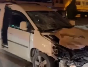 Adana’da Elektrikli Bisiklet Kazası: 1 Ölü, 2 Yaralı