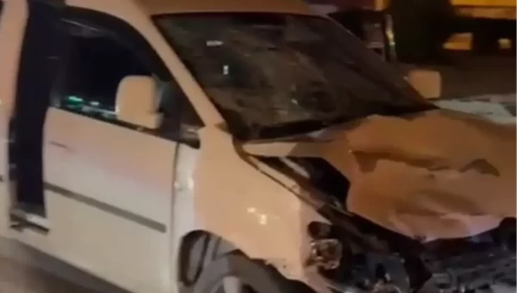 Adana’da Elektrikli Bisiklet Kazası: 1 Ölü, 2 Yaralı