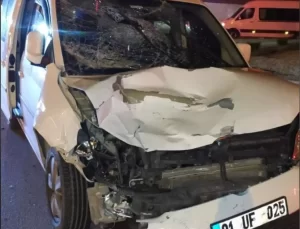 Adana’da Elektrikli Bisiklet Kazası: 1 Ölü