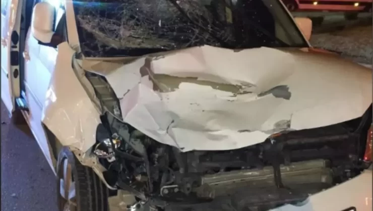 Adana’da Elektrikli Bisiklet Kazası: 1 Ölü