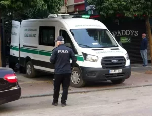 Adana’da Eski Sevgili Cinayeti