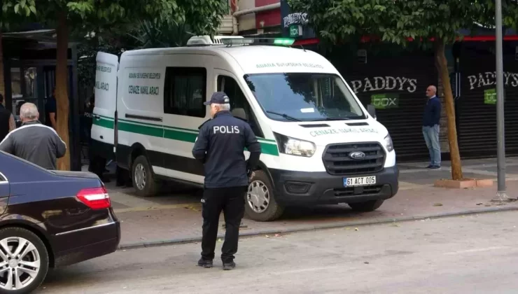 Adana’da Eski Sevgili Cinayeti