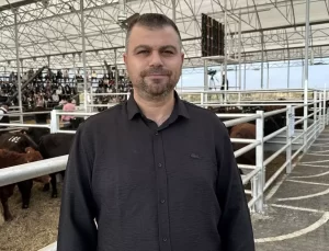 Adana’da Genç ve Kadın Üreticilere Yem Desteği