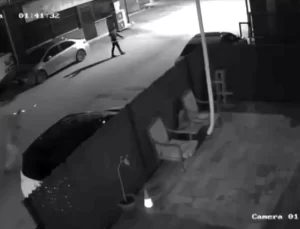 Adana’da Güzellik Merkezine Silahlı Saldırı