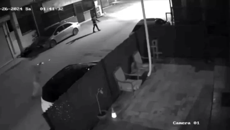 Adana’da Güzellik Merkezine Silahlı Saldırı