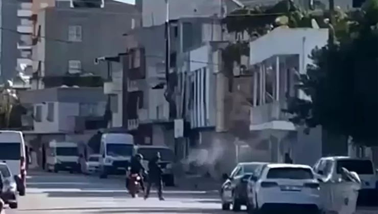 Adana’da Haraç Saldırısı: 1 Yaralı, 6 Gözaltı