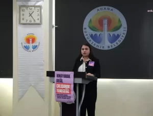 Adana’da Kadına Yönelik Şiddetle Mücadele İçin Anıt Sayaç Uygulaması Başlatılıyor