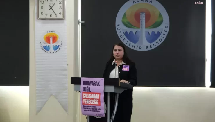 Adana’da Kadına Yönelik Şiddetle Mücadele İçin Anıt Sayaç Uygulaması Başlatılıyor