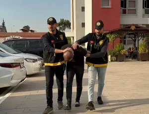 Adana’da Kuyumcu Soygunu: Şüpheli Yakalandı