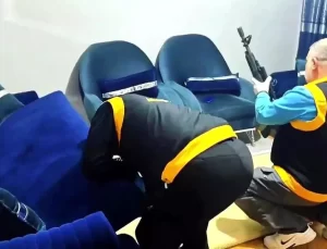 Adana’da Silah Operasyonu: 6 Silah ve 82 Mermi Ele Geçirildi